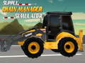 Mchezo Supply Chain Manager Simulator