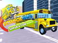 Mchezo School Bus Simulator