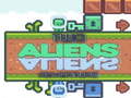 Mchezo Two Aliens Adventure