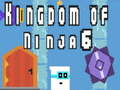 Mchezo Kingdom of Ninja 6