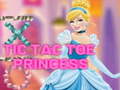 Mchezo Tic Tac Toe Princess