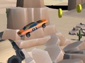 Mchezo Mega Ramp Race
