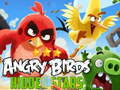 Mchezo Angry Birds Hidden Stars