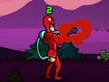 Mchezo Doodieman Bazooka