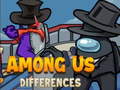 Mchezo Among Us Differences