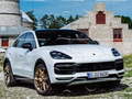 Mchezo Porsche Cayenne Turbo GT Puzzle
