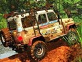 Mchezo Offroad Jeep Vehicle 3D