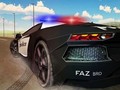 Mchezo Police Car Chase Driving Sim