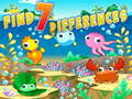 Mchezo Find 7 Differences