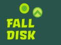 Mchezo Fall Disk