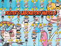 Mchezo Dexter's Laboratory Match 3