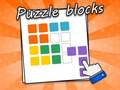 Mchezo Puzzle Blocks