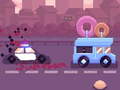 Mchezo Big Donut Chase