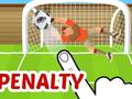 Mchezo Penalty Kick Sport Game