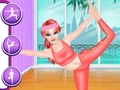 Mchezo Princess Ariel Fitness Plan