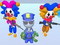 Mchezo Crazy Jokers 3D