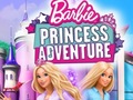Mchezo Barbie Princess Adventure Jigsaw