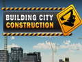 Mchezo Building city construcnion