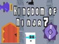 Mchezo Kingdom of Ninja 7