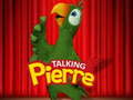 Mchezo Talking Pierre Birdy