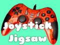 Mchezo Joystick Jigsaw