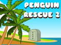 Mchezo Penguin Rescue 2