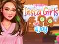 Mchezo Insta Girls Spa Day