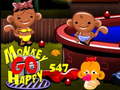 Mchezo Monkey Go Happy Stage 547