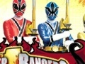 Mchezo Raners samurai