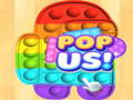 Mchezo Pop Us