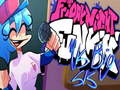 Mchezo Friday Night Funkin vs Big Sister