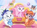 Mchezo Palace Pets Jigsaw