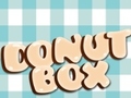 Mchezo Donut Box