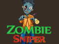 Mchezo Zombie Sniper