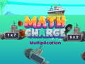 Mchezo Math Charge Multiplication