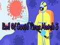 Mchezo End Of Covid Virus Match 3