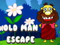 Mchezo Old Man Escape
