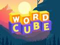 Mchezo Word Cube Online