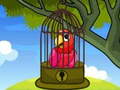 Mchezo Red Parrot Rescue