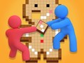 Mchezo Dice Pixel Stealer 3D