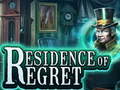 Mchezo Residence of Regret