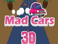 Mchezo Mad Cars 3D