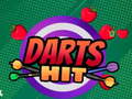 Mchezo Darts Hit