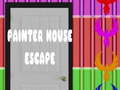 Mchezo Painter House Escape
