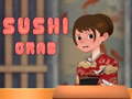 Mchezo Sushi Grab