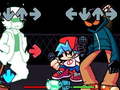 Mchezo Friday Night Funkin vs Garcello’s Return