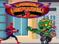 Mchezo Spiderman Commander 