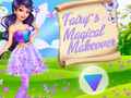 Mchezo Fairy’s Magical Makeover