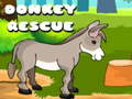 Mchezo Donkey Rescue