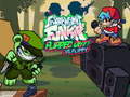 Mchezo Friday Night Funkin vs Flippy Flipped Out!